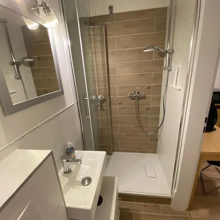 דירה Knockscasa4you Mini Nr 22 מרבורג