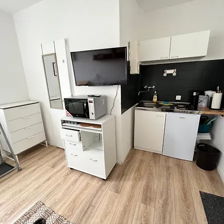 דירה Knockscasa4you Mini Nr 22 מרבורג