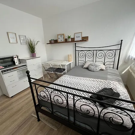 Knockscasa4you Mini Nr 22 Apartment Marburg