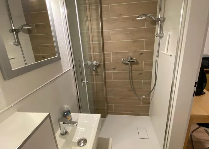 公寓 Knockscasa4you Mini Nr 22 Marburg