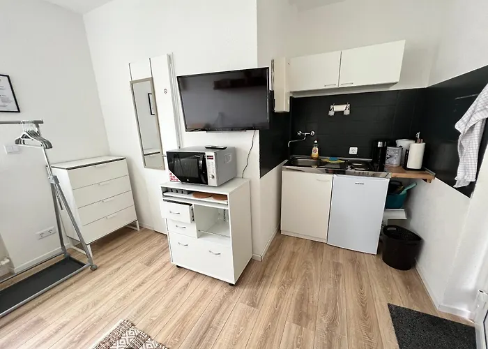 公寓 Knockscasa4you Mini Nr 22 Marburg