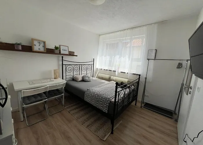 公寓 Knockscasa4you Mini Nr 22 Marburg